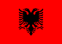 Albania Flag