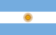 Argentina Flag