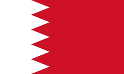 Bahrain Flag