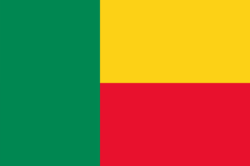 Benin Flag