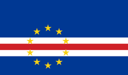 Cape Verde Flag