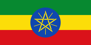 Ethiopia Flag