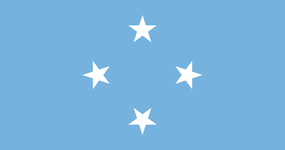 Micronesia Flag