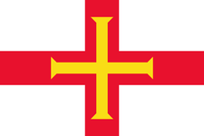 Guernsey Flag