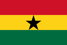 Ghana Flag