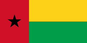 Guinea-Bissau Flag