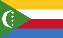 Comoros Flag