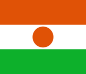 Niger Flag