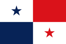 Panama Flag