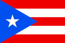 Puerto Rico Flag