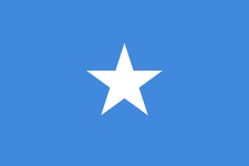 Somalia Flag