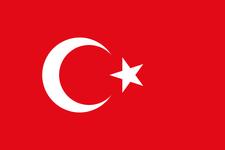 Turkey Flag