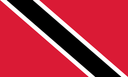 Trinidad and Tobago Flag